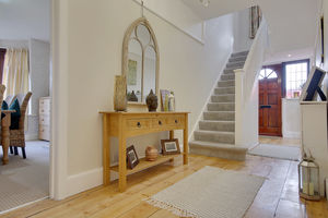 Entrance Hall- click for photo gallery